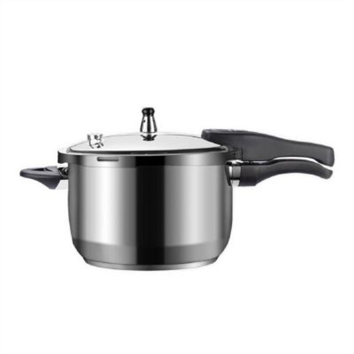 GENERICO - OLLA A PRESIÓN 5L LIBANESA ACERO INOXTECNOLOGIA ALEMANIA