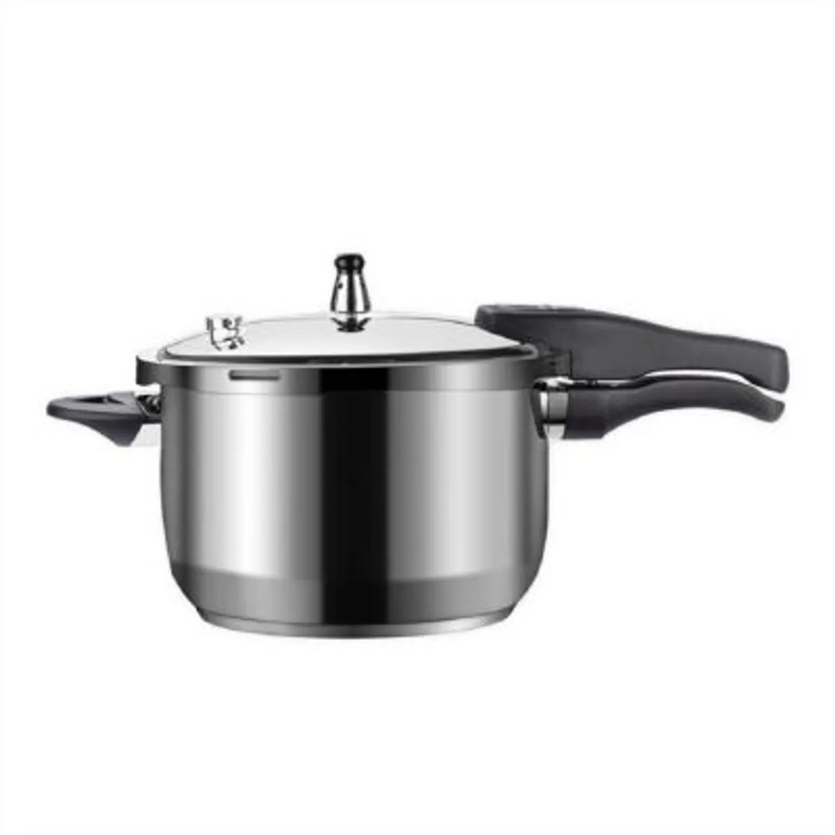 GENERICO - OLLA A PRESIÓN 4L LIBANESA ACERO INOXTECNOLOGIA ALEMANIA