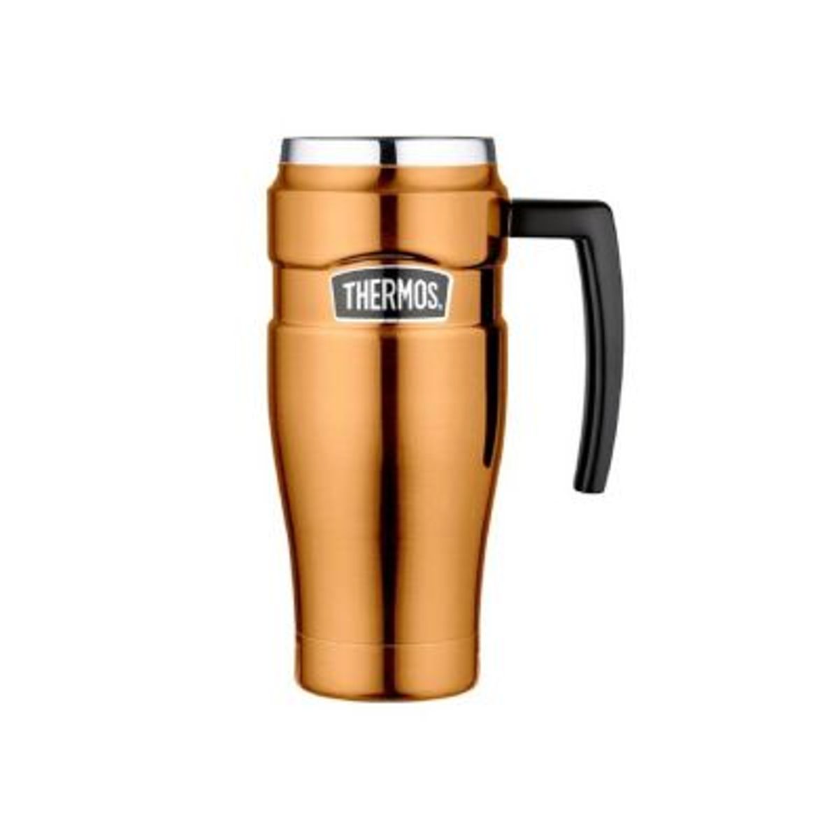 THERMOS - TAZA MARCA Thermos DORADO 470ML