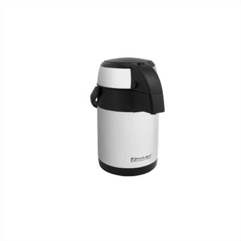 FACUSA - Termo Facusa con sifon Acero Inoxidable 25 Litros
