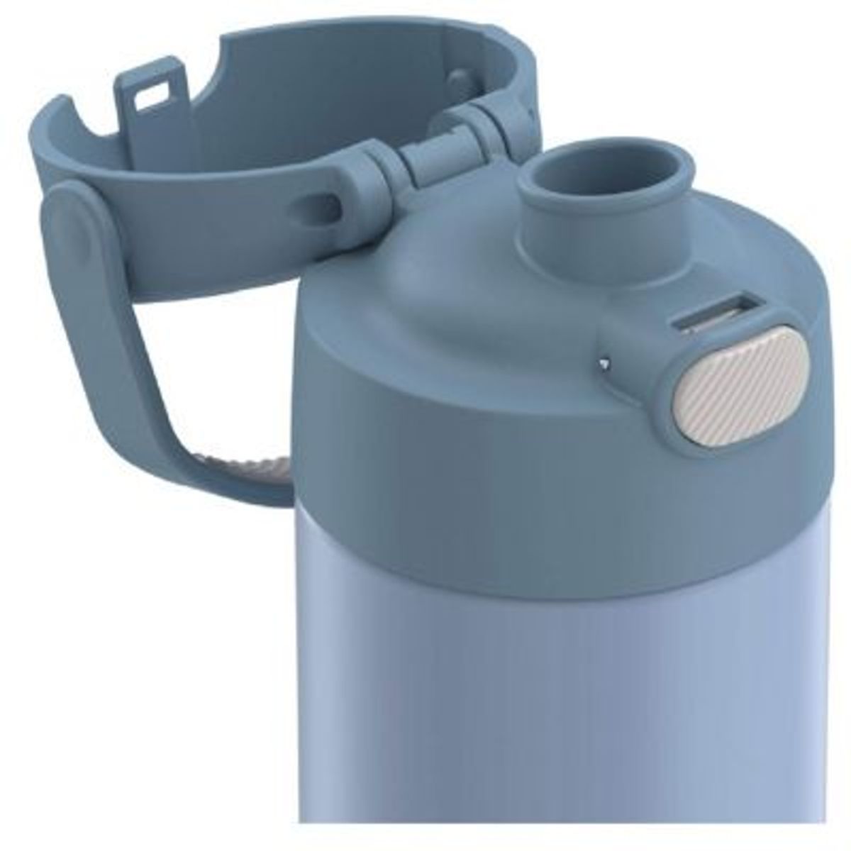 THERMOS - termo marca THERMOS   GRIS  470ml