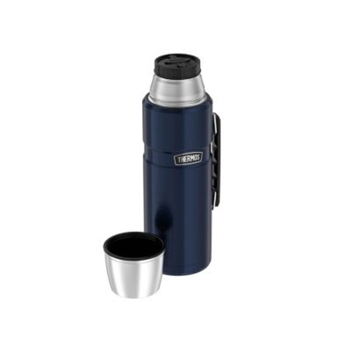 THERMOS - Thermo Acero Inoxidable 120 Lt Negro - Thermos - negro