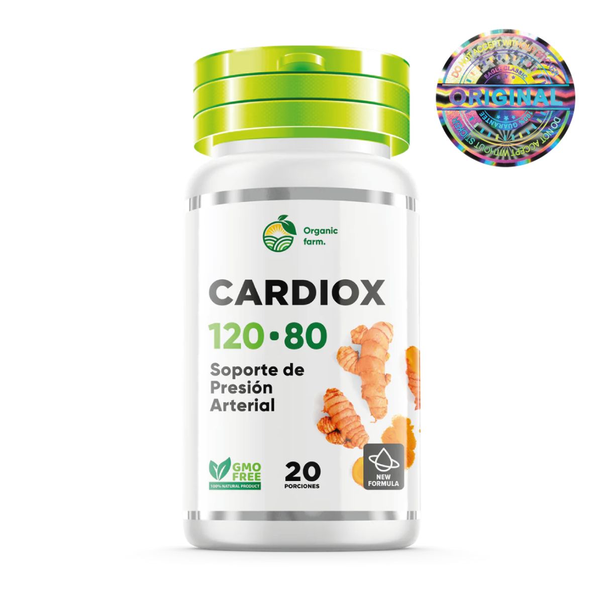 GENERICO - Suplemento Nutricional Cardiox