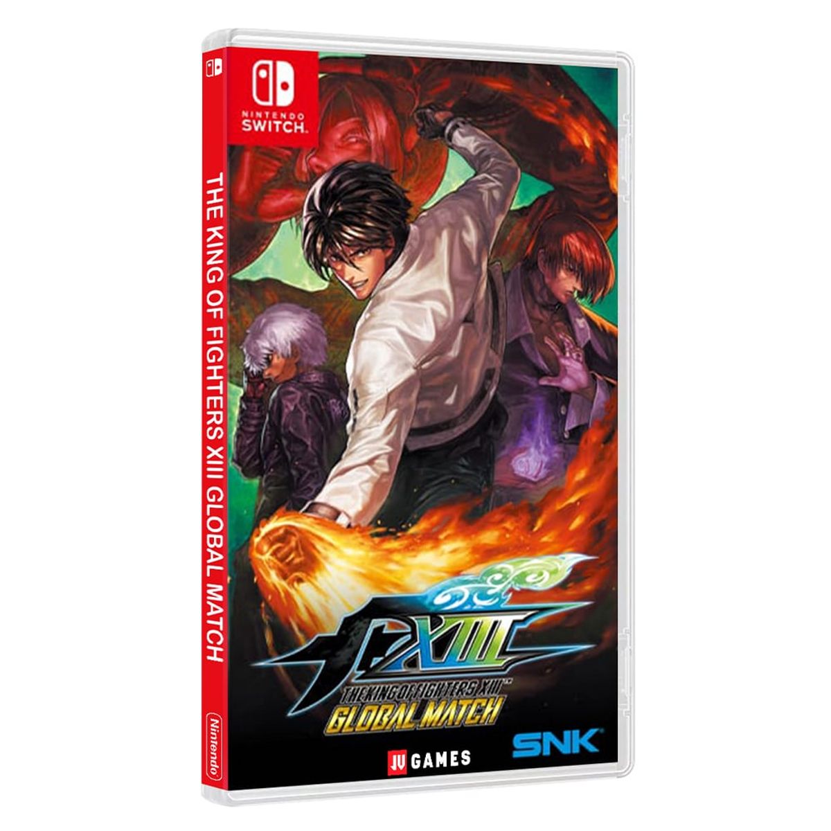 NINTENDO - THE KING OF FIGHTERS XIII GLOBAL MATCH Nintendo Switch