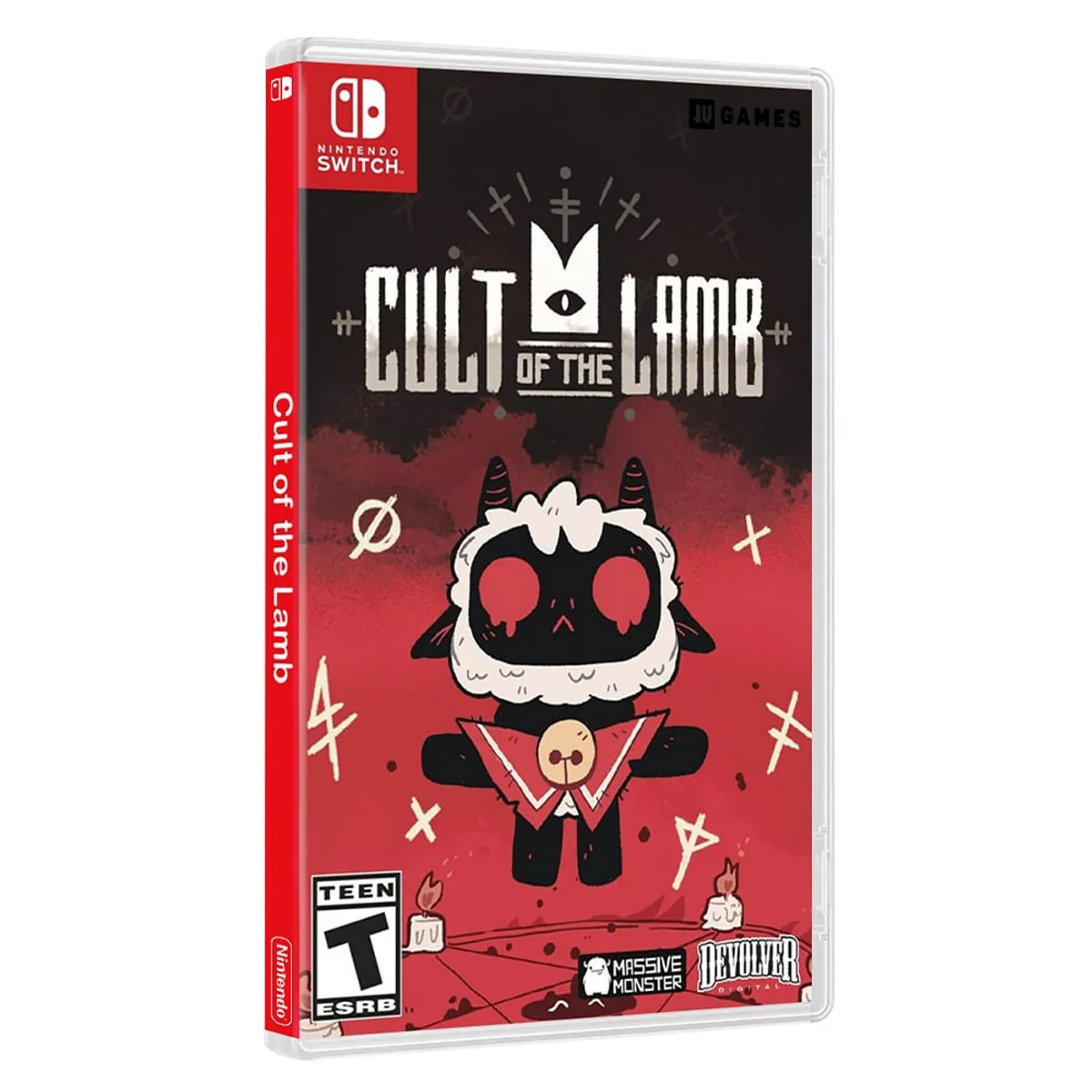 NINTENDO - Cult of the Lamb Nintendo Switch