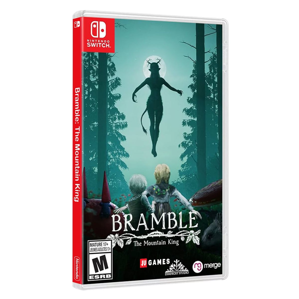 NINTENDO - Bramble Nintendo Switch