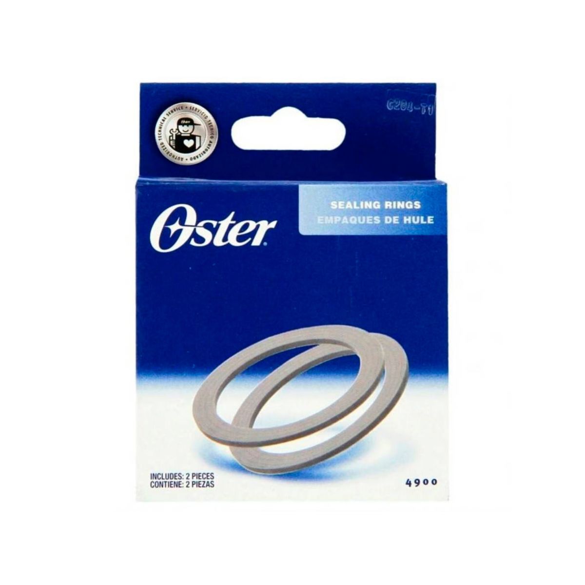 OSTER - Anillo de goma para licuadora Oster 4900