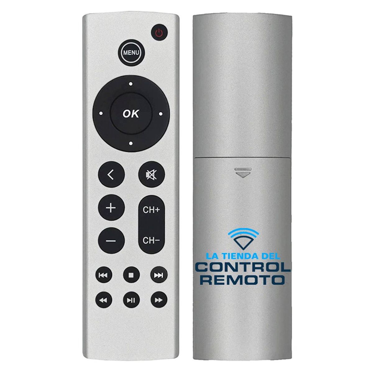 GENERICO - Control Remoto Universal para Apple TV 4K Apple TV HD