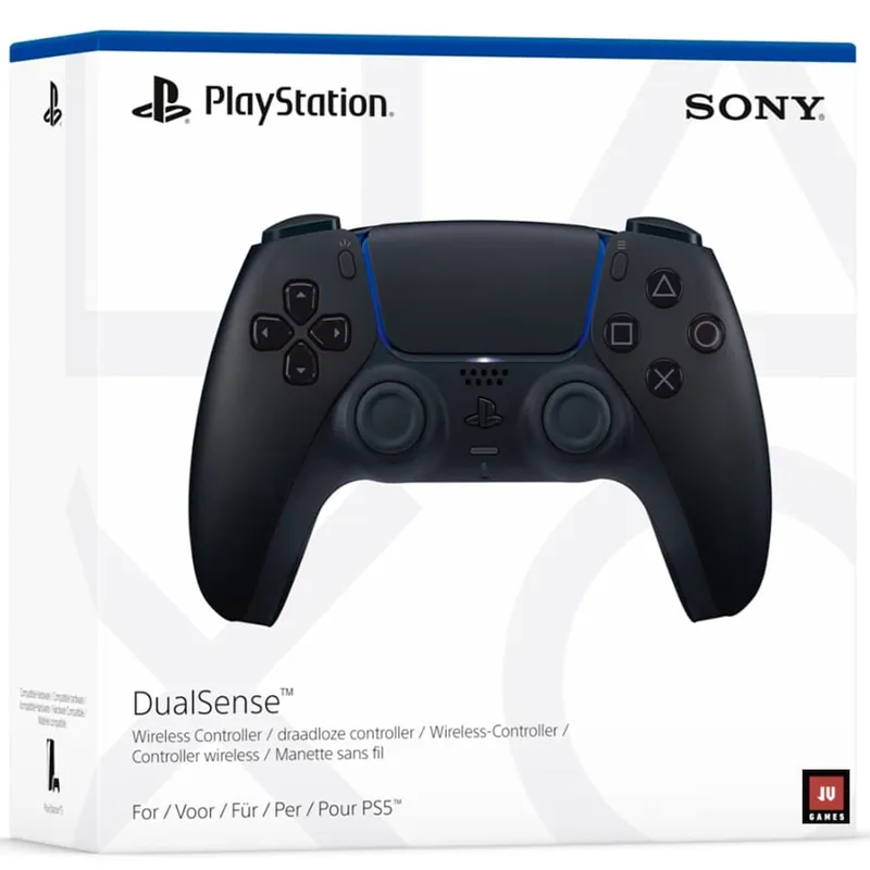 SONY - Mando Inalámbrico Dualsense Ps5 - Negro