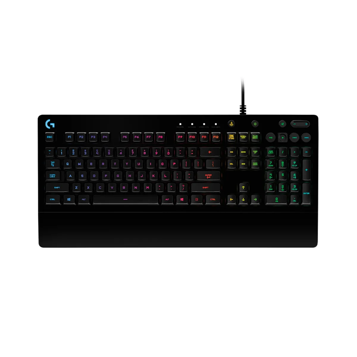 LOGITECH - Teclado Gamer Logitech G213 Prodigy RGB