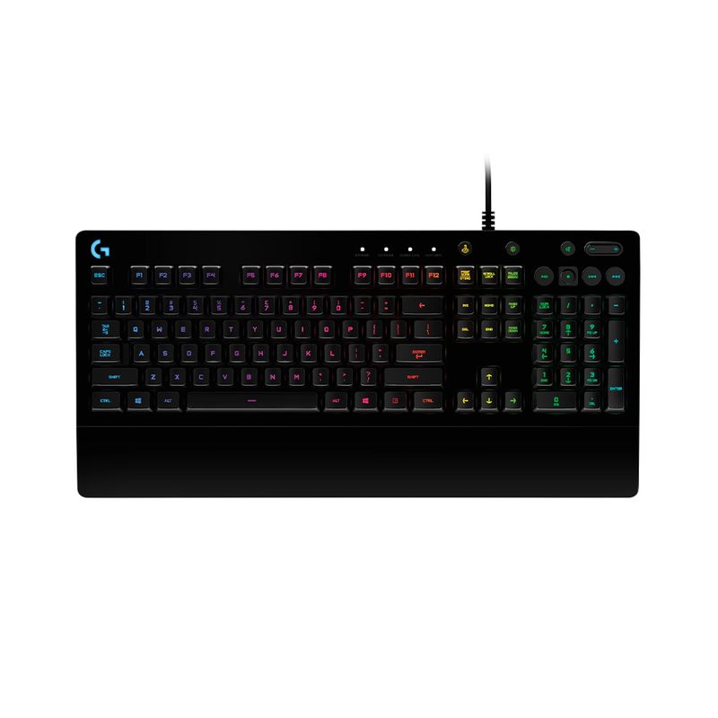 LOGITECH - Teclado Gamer Logitech G213 Prodigy RGB