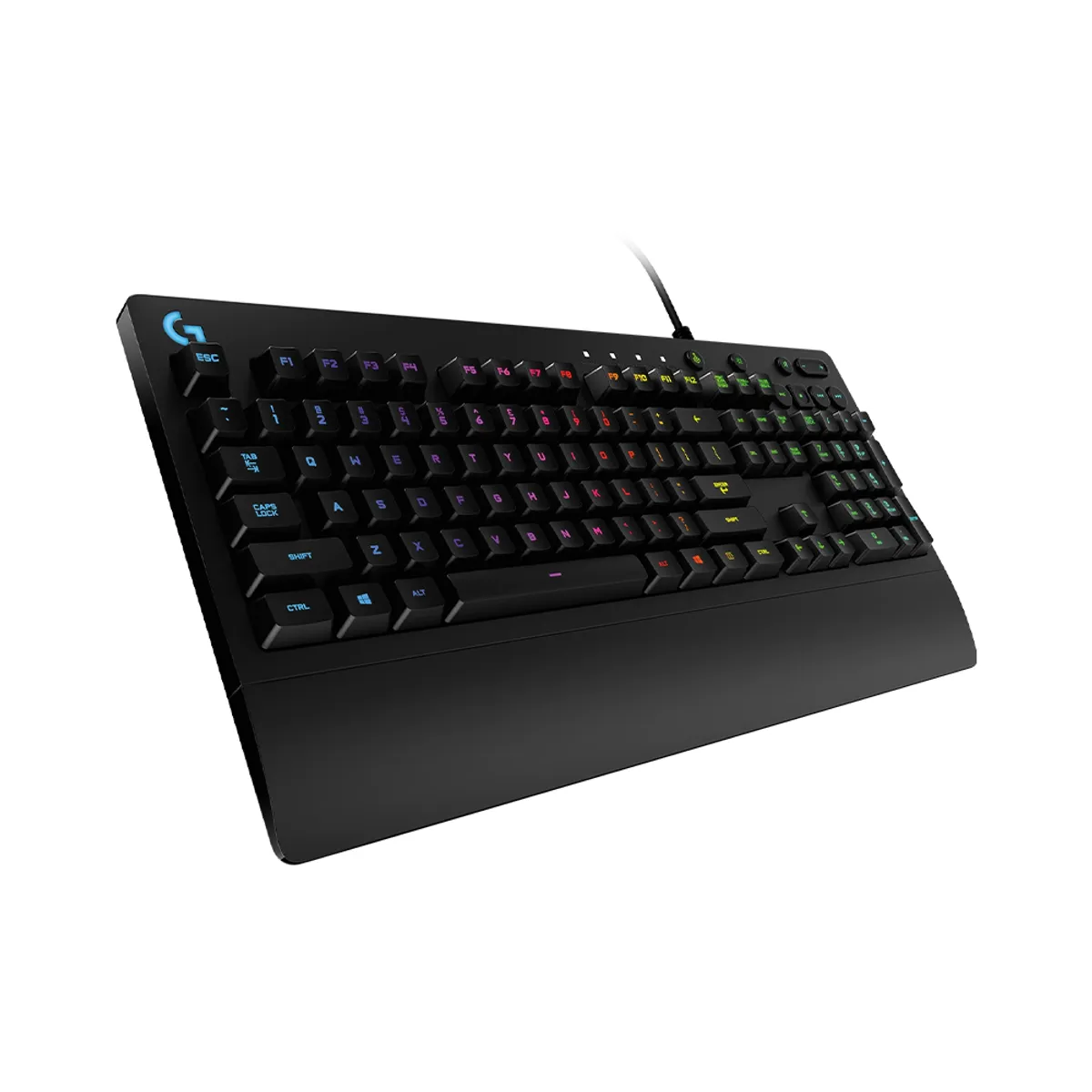 LOGITECH - Teclado Gamer Logitech G213 Prodigy RGB