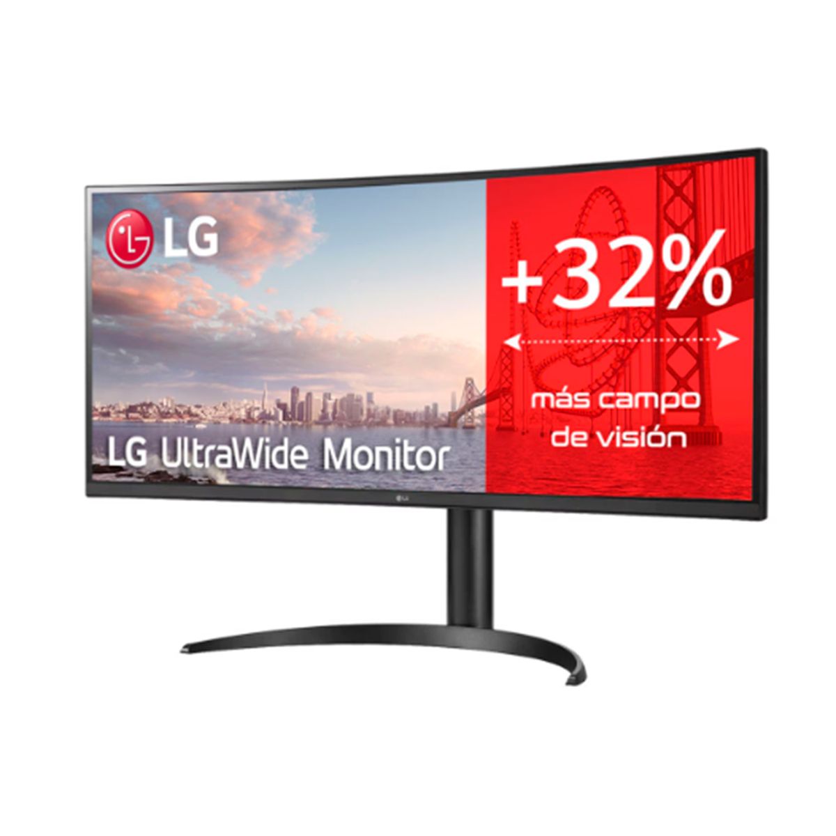 LG - MONITOR LG LED 34 34WQ75C ULTRA PANORAMICO 21:9 60HZ P/N: 34WQ75C