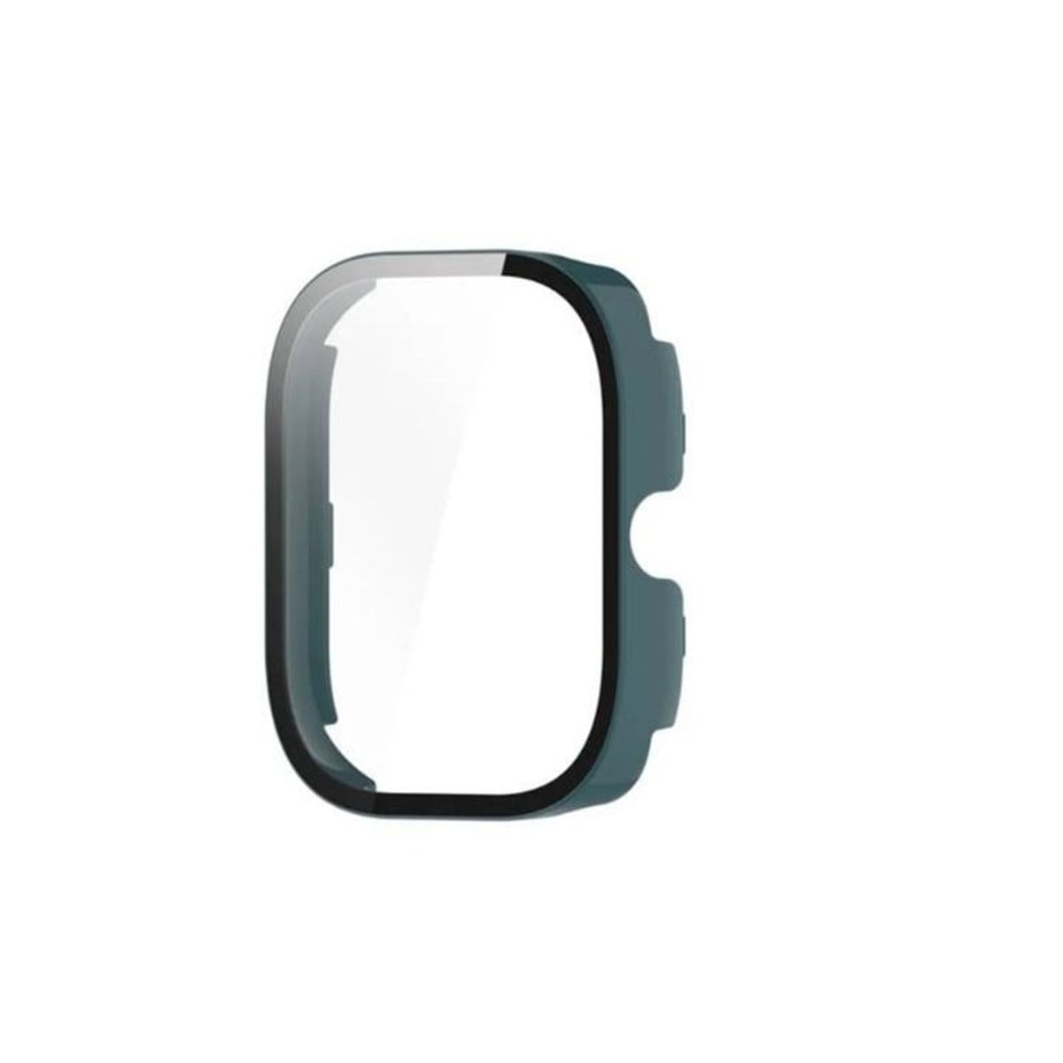 GENERICO - Cover o Bumper Para Xiaomi Watch 4 - Verde