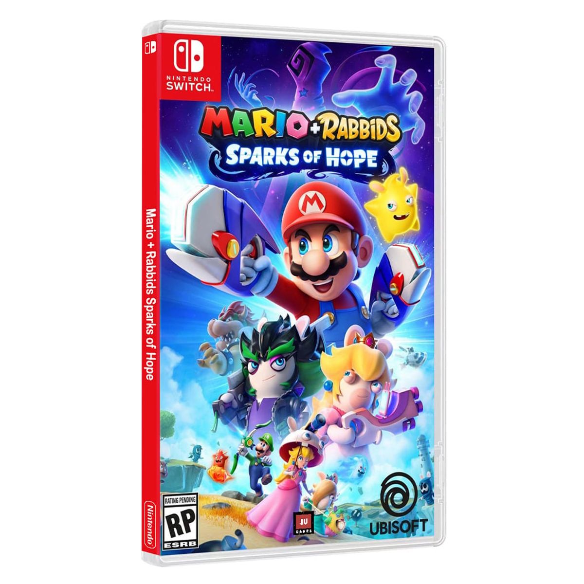 NINTENDO - MARIO + RABBIDS SPARKS OF HOPE Nintendo Switch