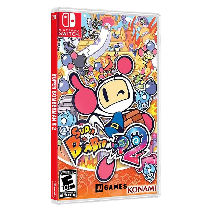 NINTENDO - SUPER BOMBERMAN R 2 Nintendo Switch