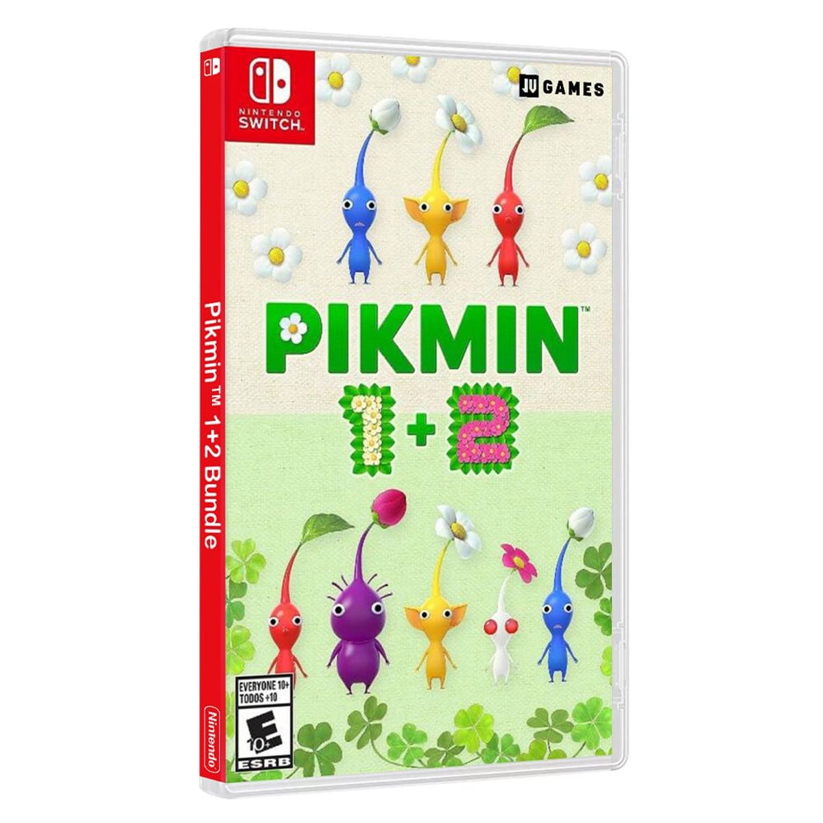 NINTENDO - Pikmin 1+2 Nintendo Switch