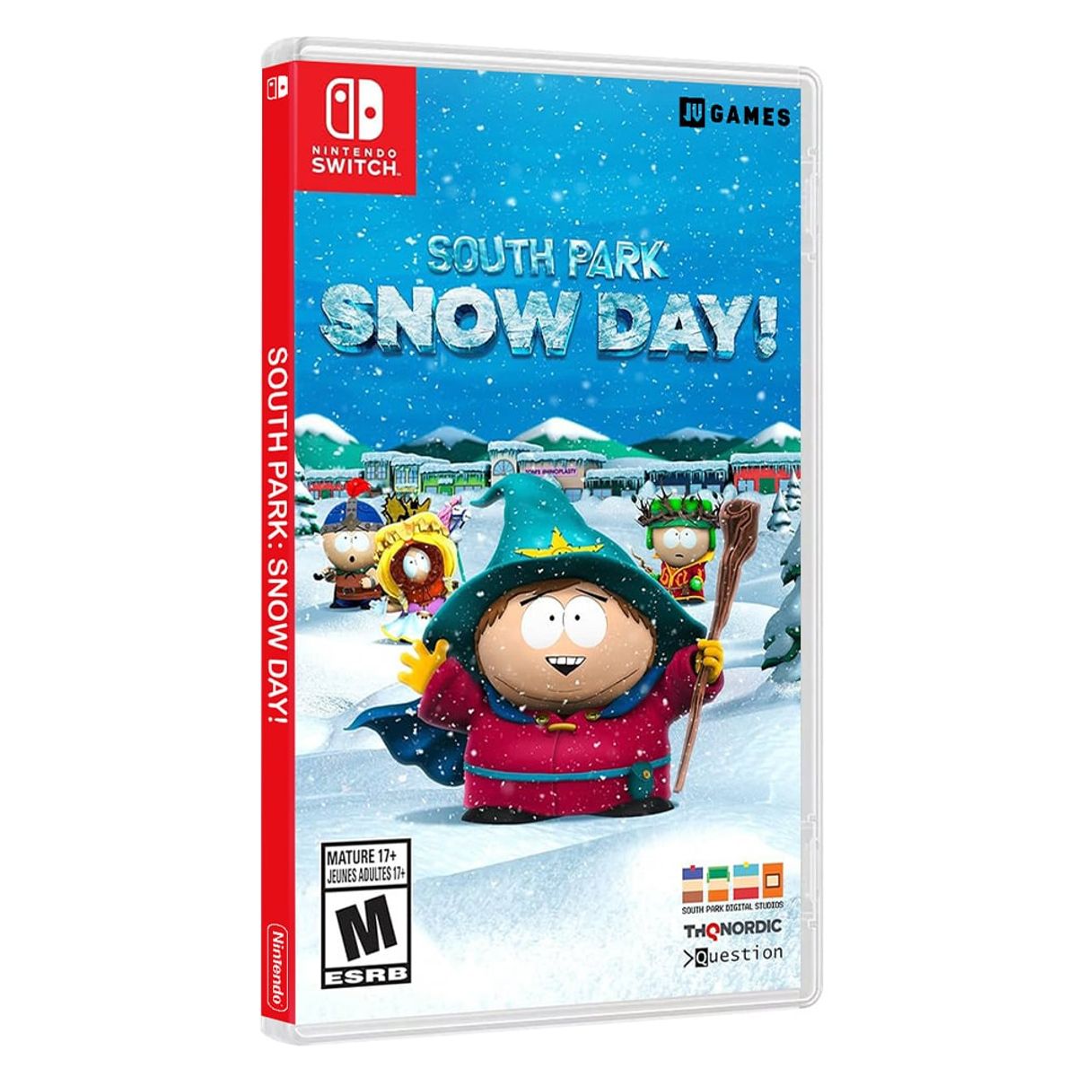 NINTENDO - SOUTH PARK SNOW DAY Nintendo Switch
