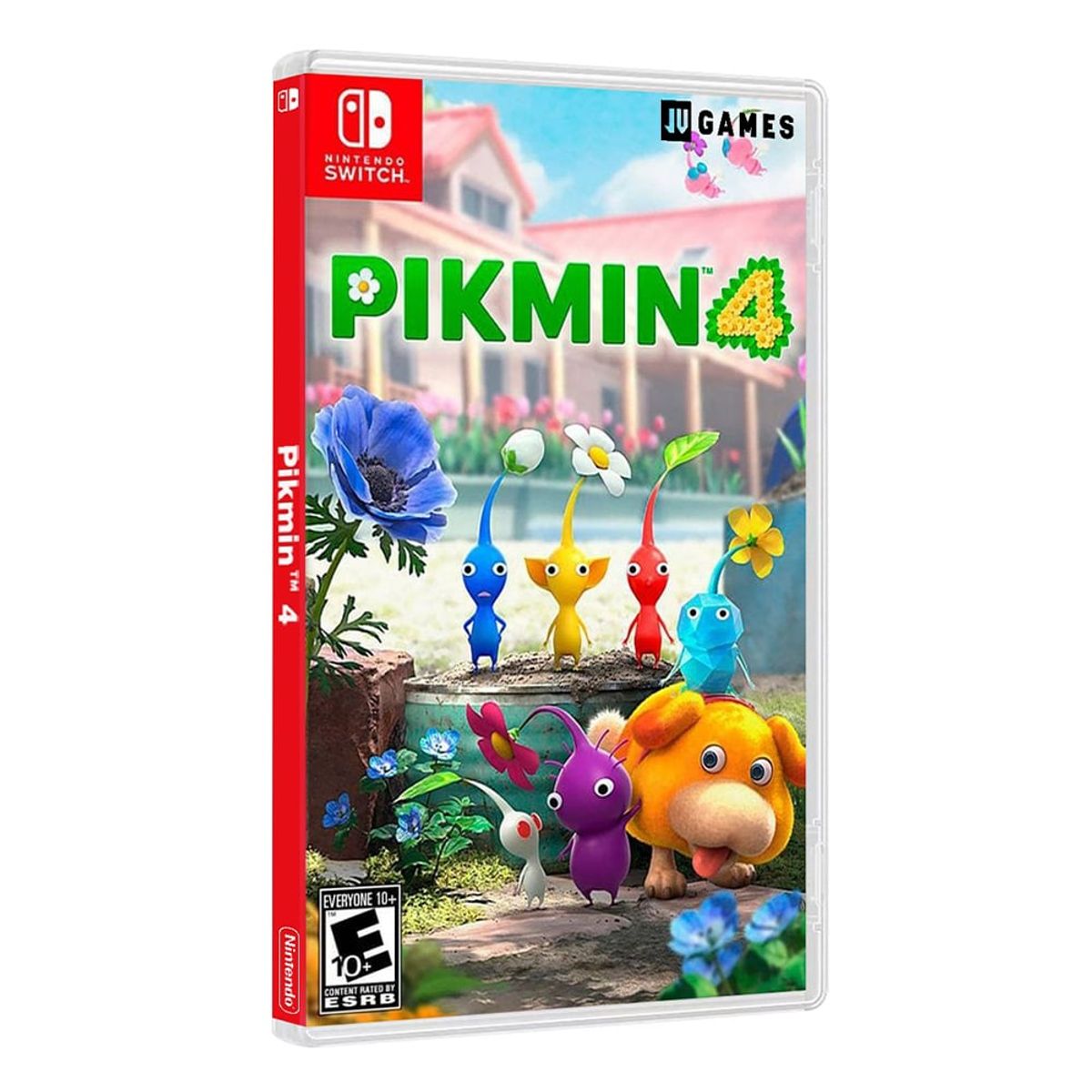 NINTENDO - Pikmin 4 Nintendo Switch