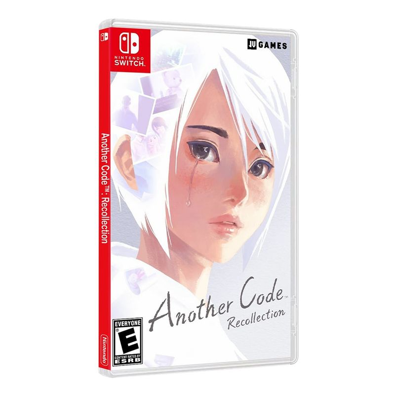 NINTENDO - Another Code Recollection Nintendo Switch