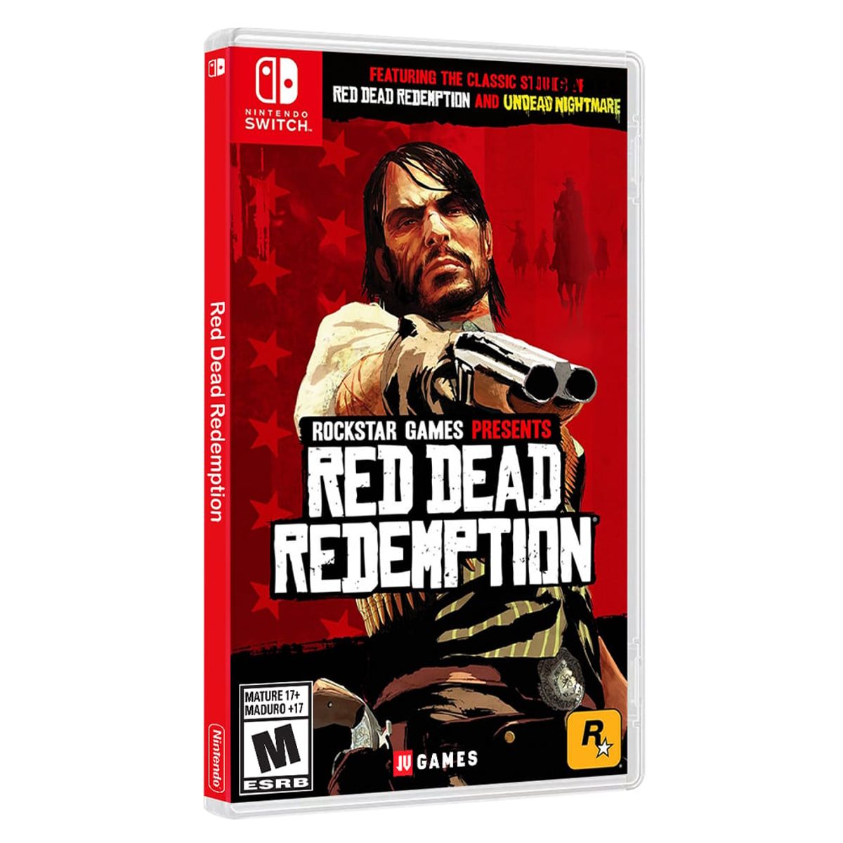 NINTENDO - Red Dead Redemption Nintendo Switch