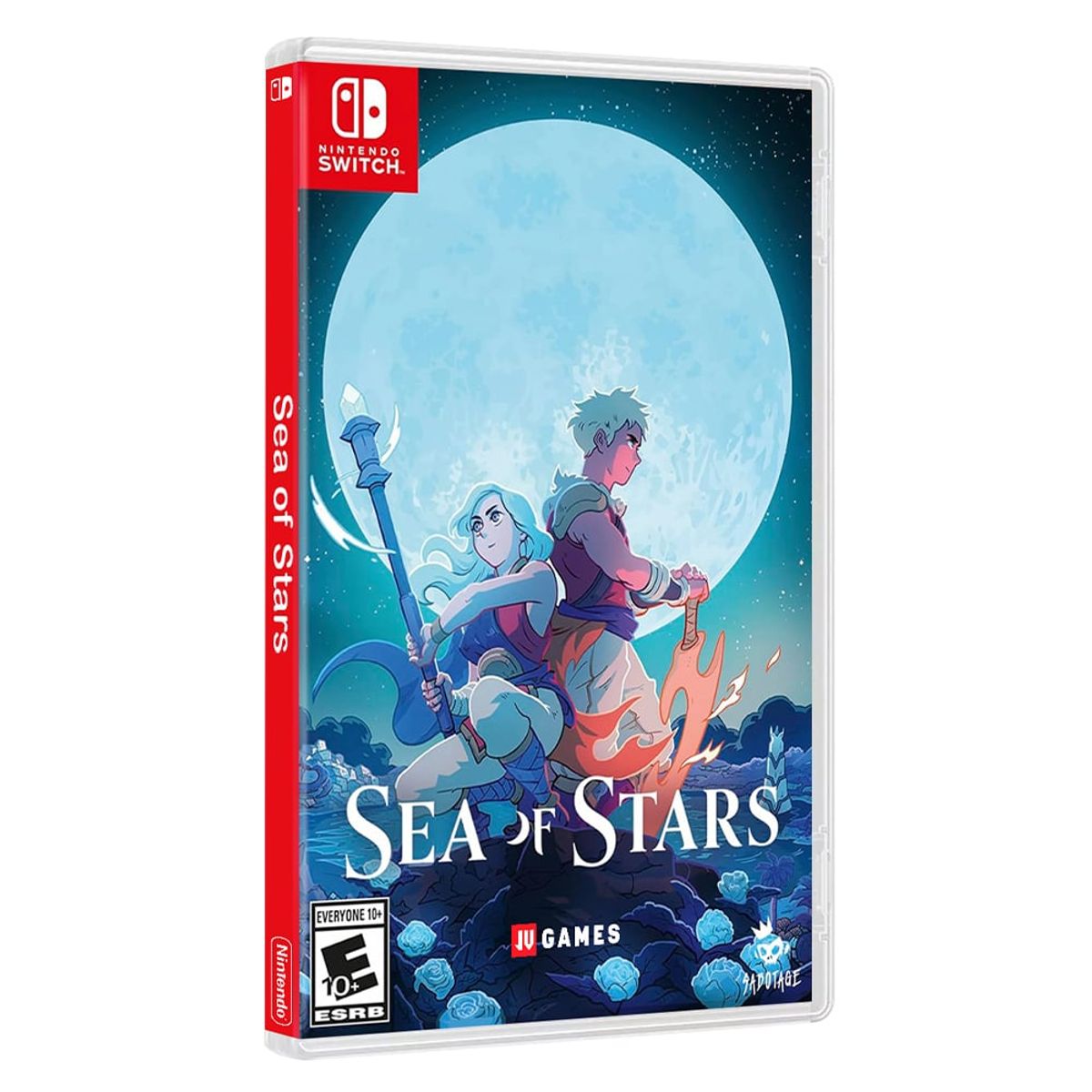 NINTENDO - Sea of Stars Nintendo Switch