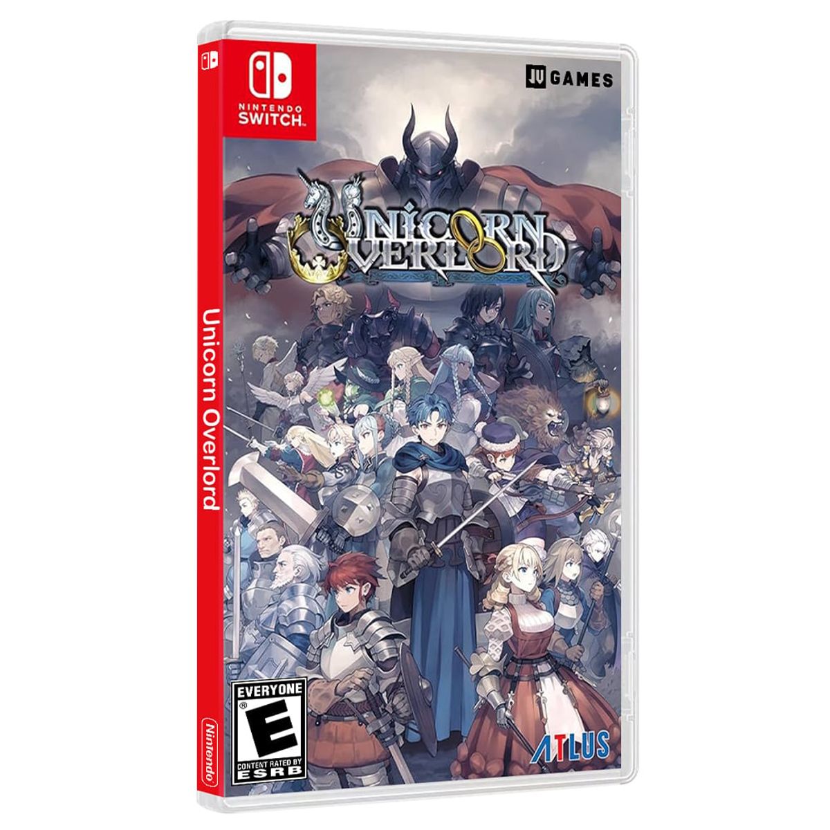 NINTENDO - Unicorn Overlord Nintendo Switch