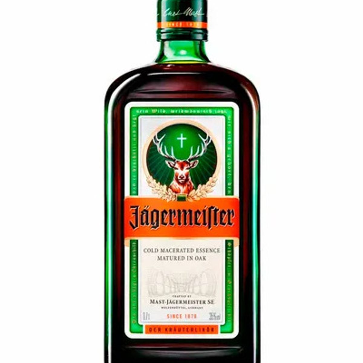 JAGERMEISTER - Licor Jagermeister 700ml
