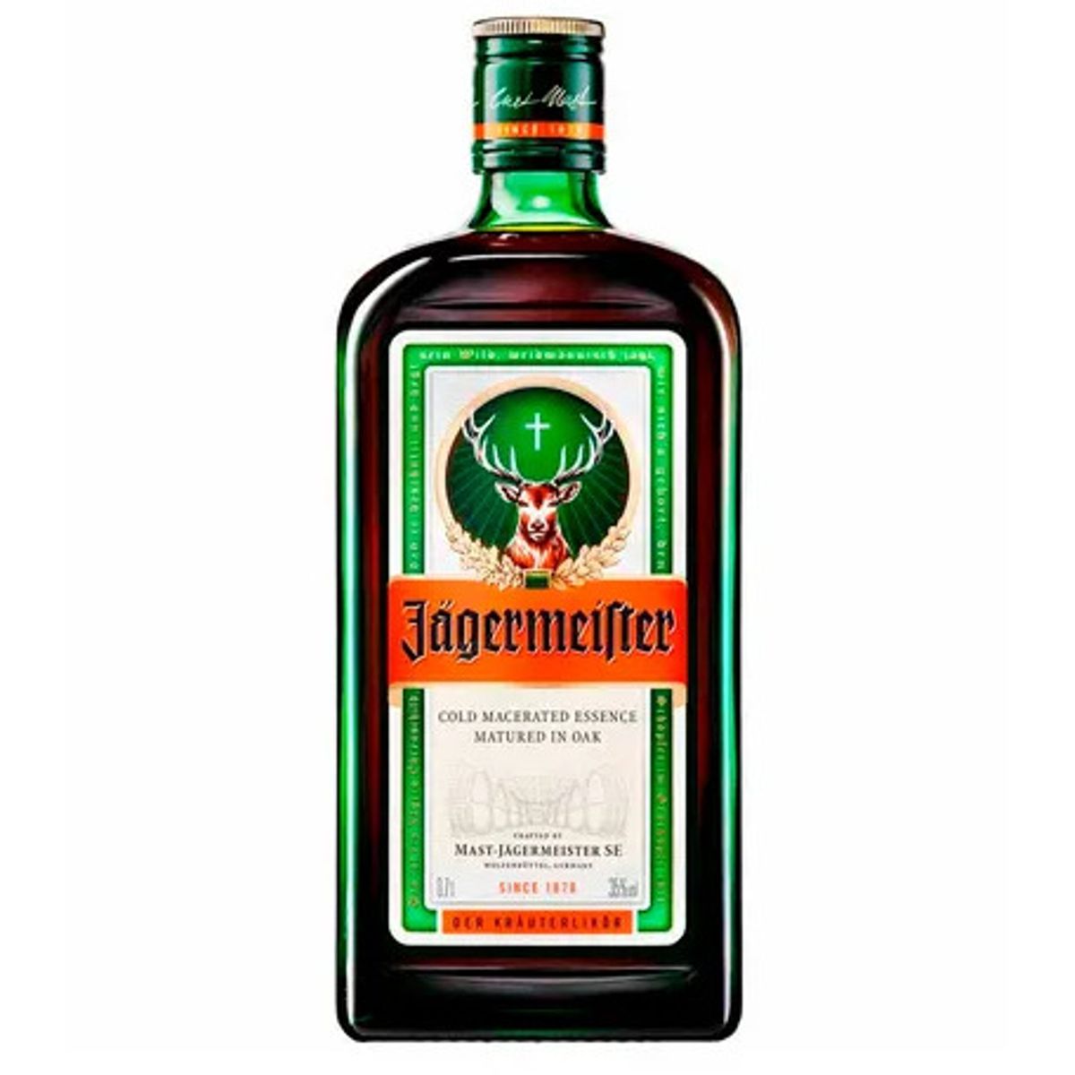 JAGERMEISTER - Licor Jagermeister 700ml