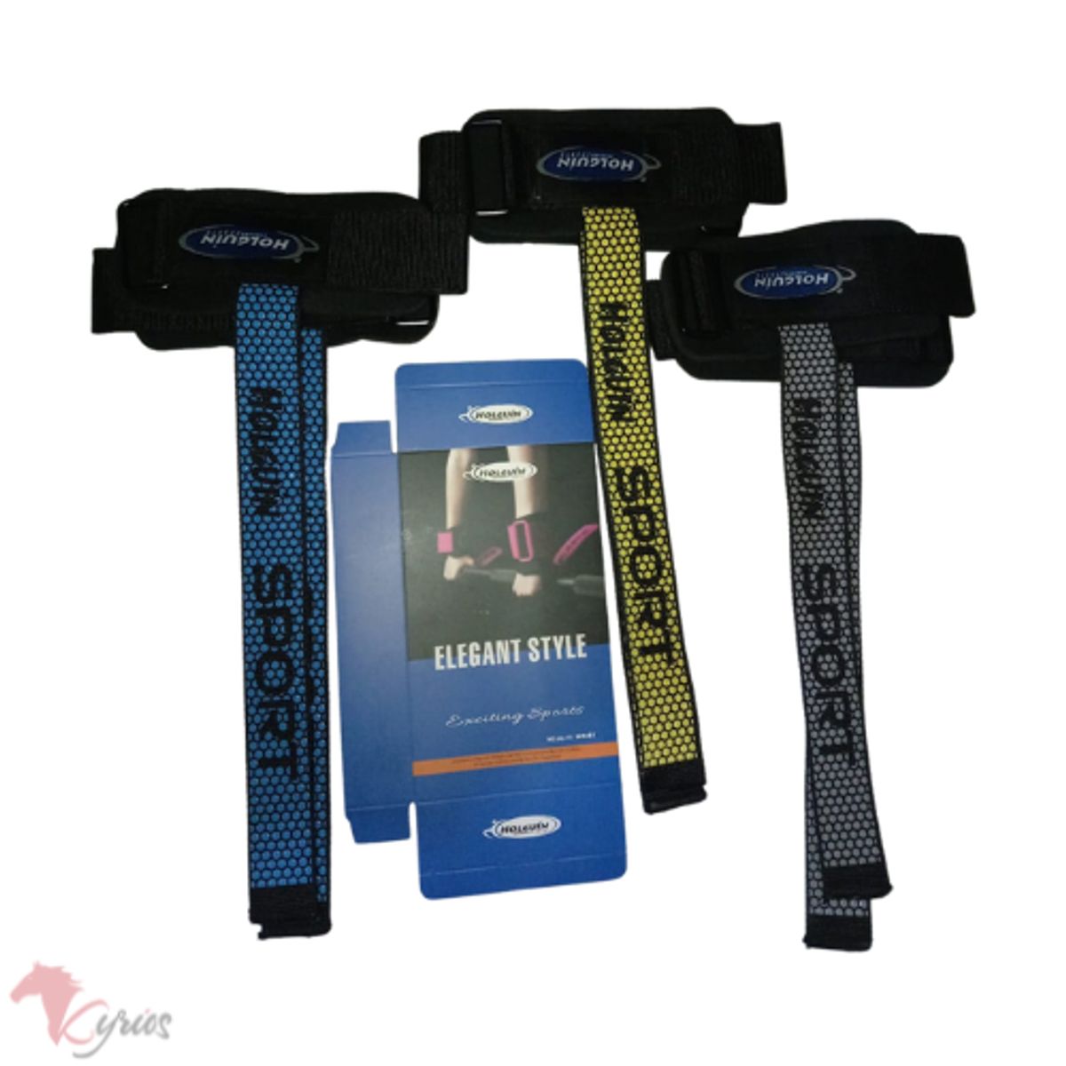 GENERICO - Straps Antideslizante Con Muñequera