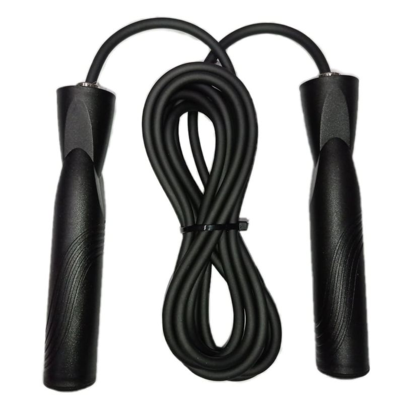 GENERICO - Soga para Saltar Angtop Negro