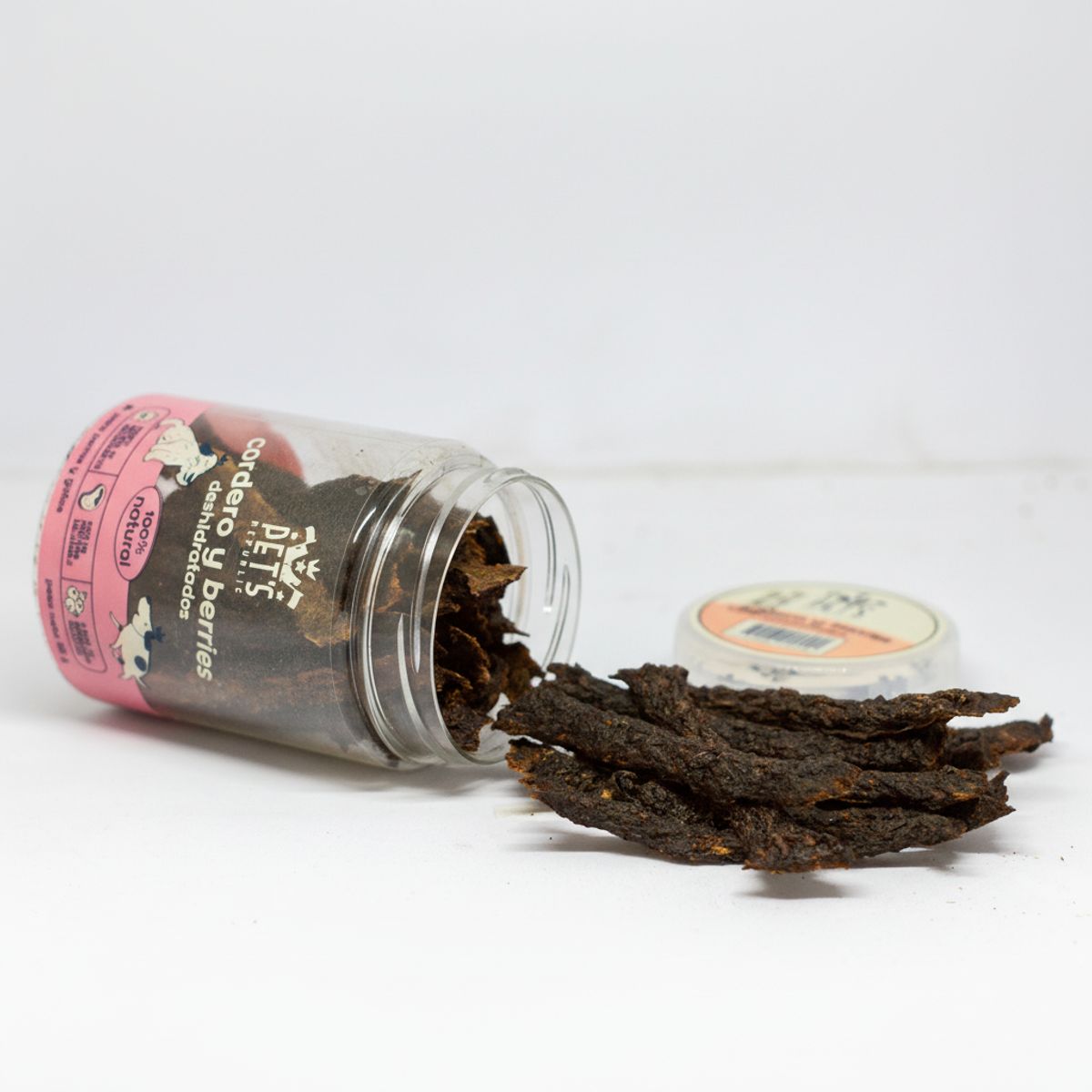 PETS REPUBLIC - Pet´s Republic Cordero & Berries 88gr