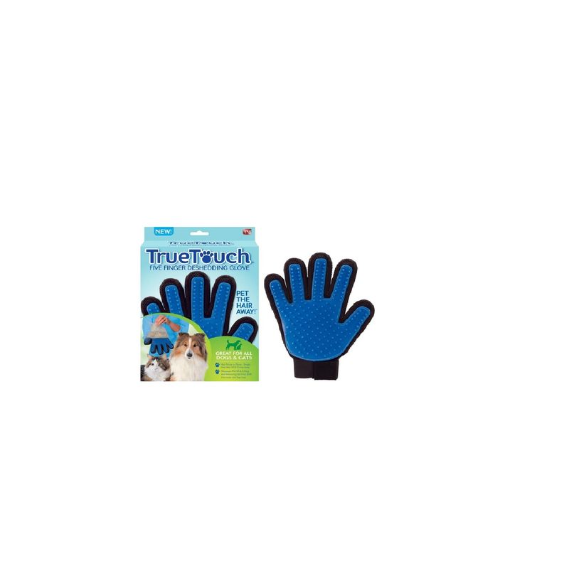 GENERICO - Guantes Quita pelos pelusa para mascotas perros gatos etc