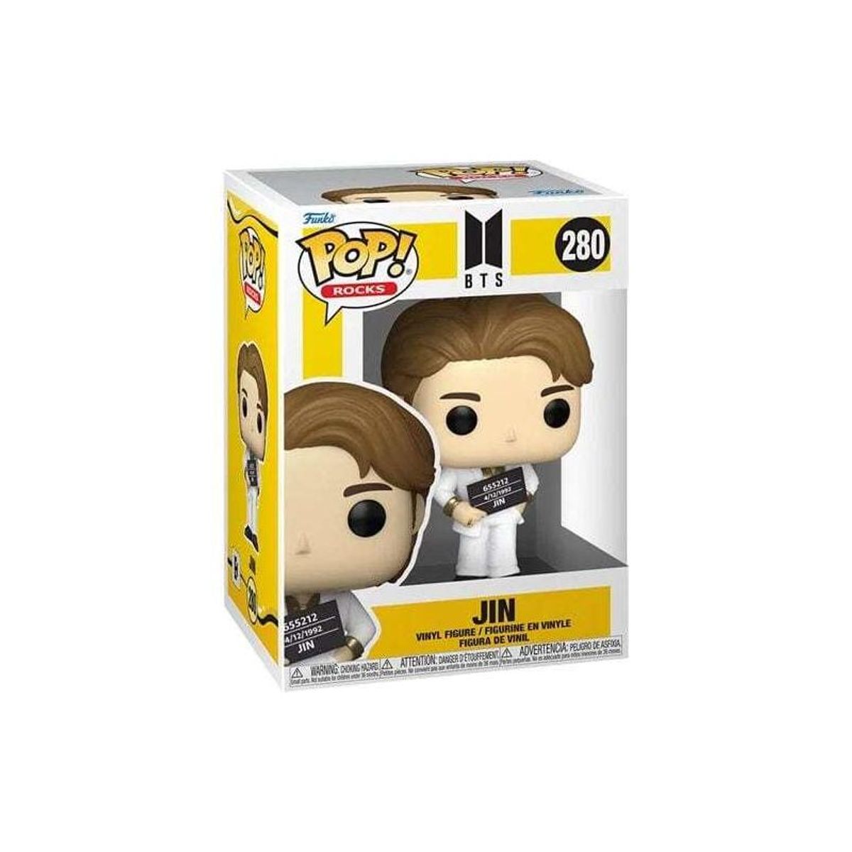 FUNKO - Funko Pop BTS Jin Butter