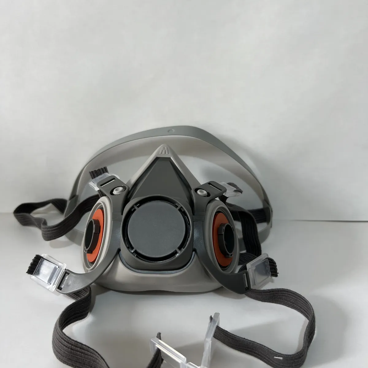 GENERICO - Respirador Elastómero + Par de filtros contra humos OLEKAP