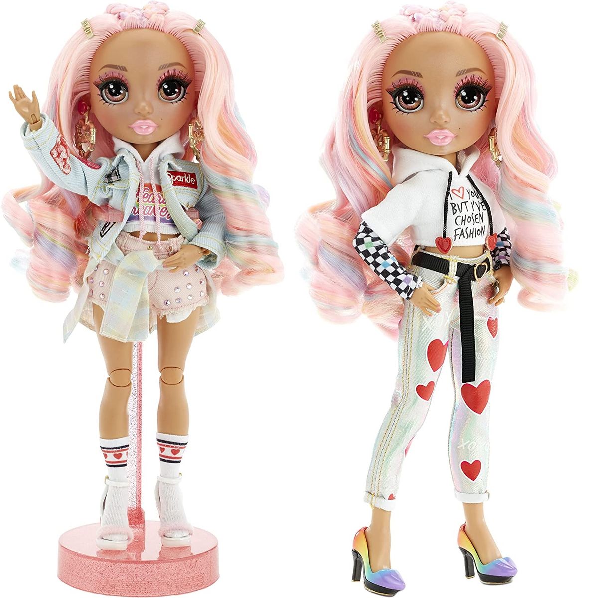 RAINBOW HIGH - Rainbow High Kia Hart Fashion Doll