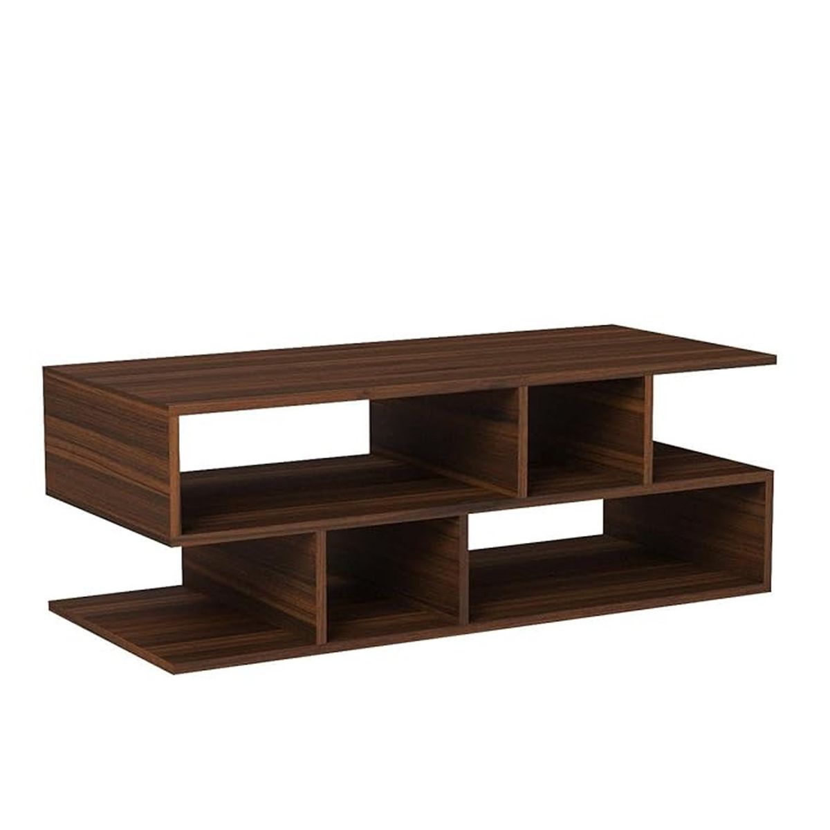 GENERICO - Mesa de Tv 55 Pulgadas Melamina Bellota