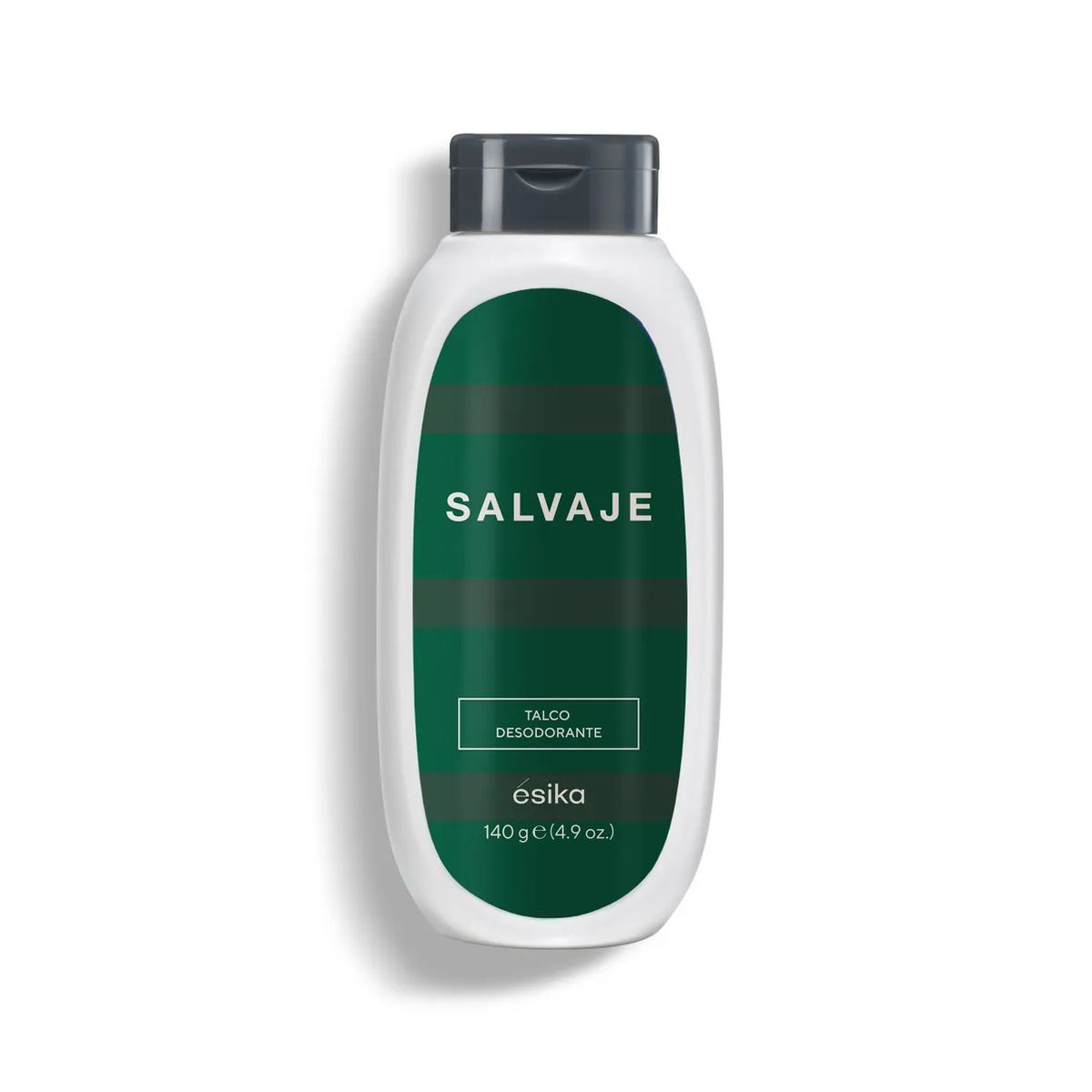 ESIKA - Set SALVAJE - Talco y desodorante para hombre