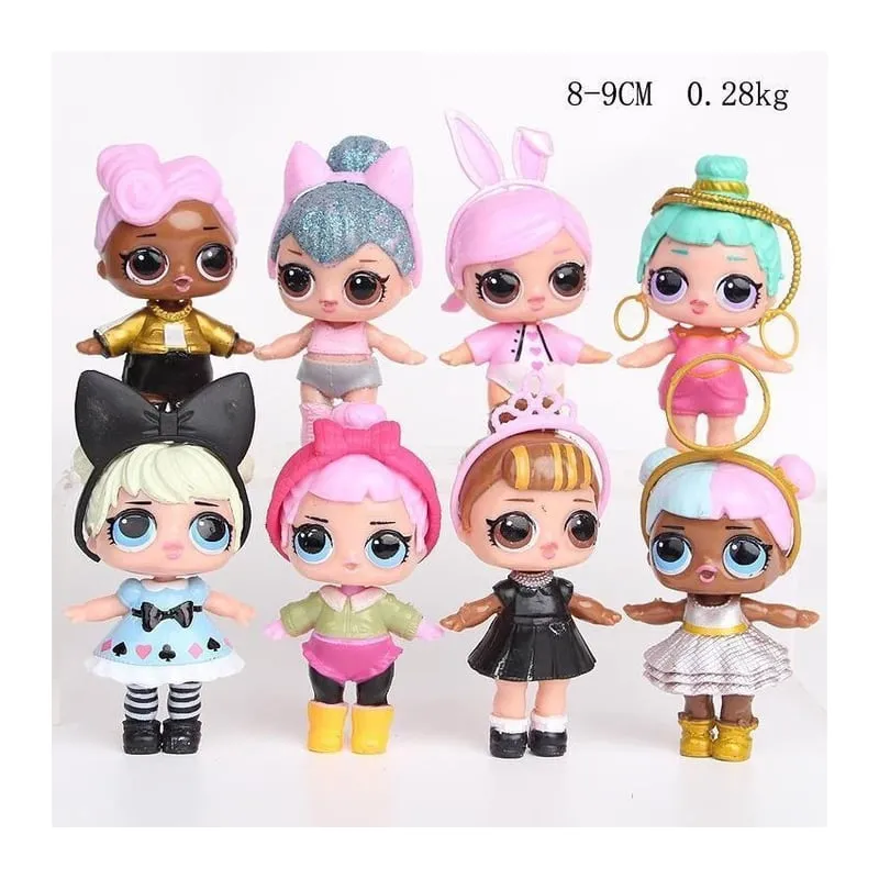 Casa Lol Surprise Saga Falabella Peru Juguete Muñeca Lol Surprise