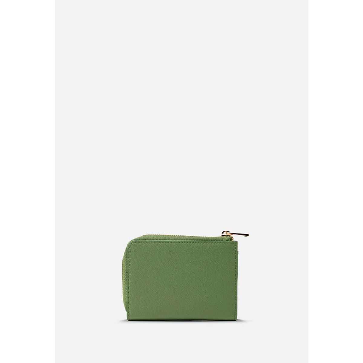 RENZO COSTA - MONEDERO CASUAL CON COMPARTIMIENTOS PARA MONEDAS Y TARJETAS