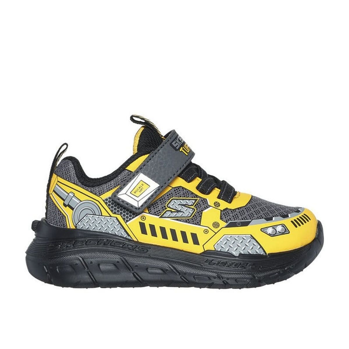 SKECHERS - Zapatilla Skechers Skech Tracks 402303N-CCYL para Niño