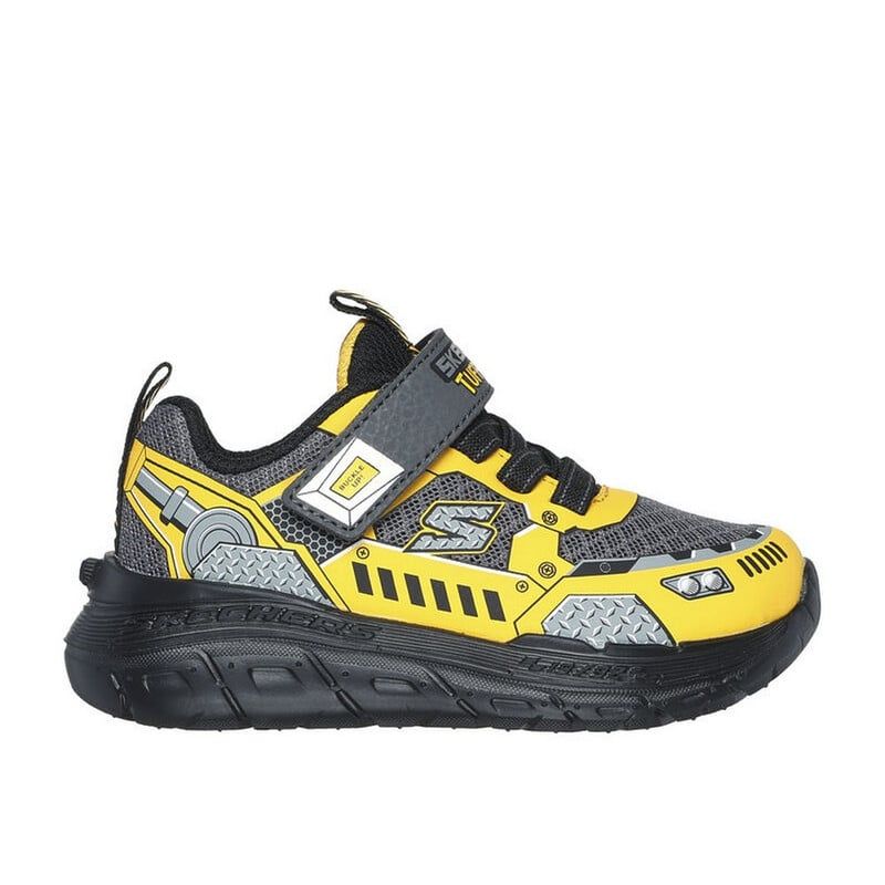SKECHERS - Zapatilla Skechers Skech Tracks 402303N-CCYL para Niño