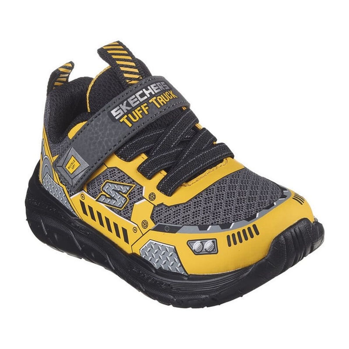 SKECHERS - Zapatilla Skechers Skech Tracks 402303N-CCYL para Niño