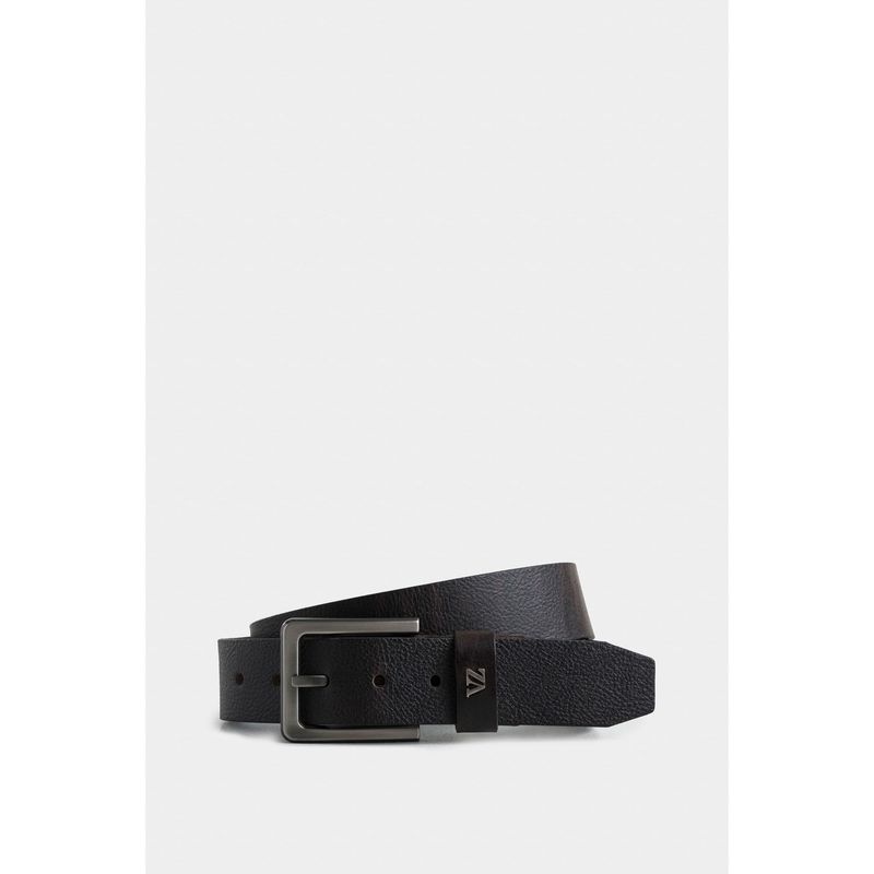 VELEZ - Vélez Cinturón Unifaz Duna 2 Para Hombre Punta Trapecio Café