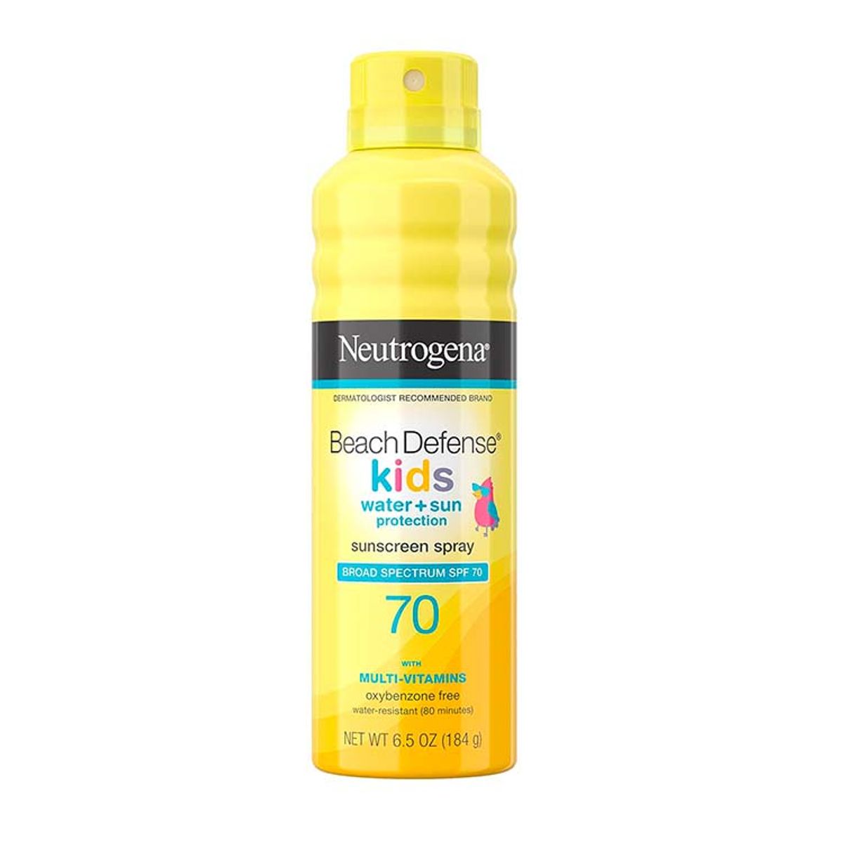 NEUTROGENA - Protector Solar Beach Defense Neutrogena Kids - SPF 70