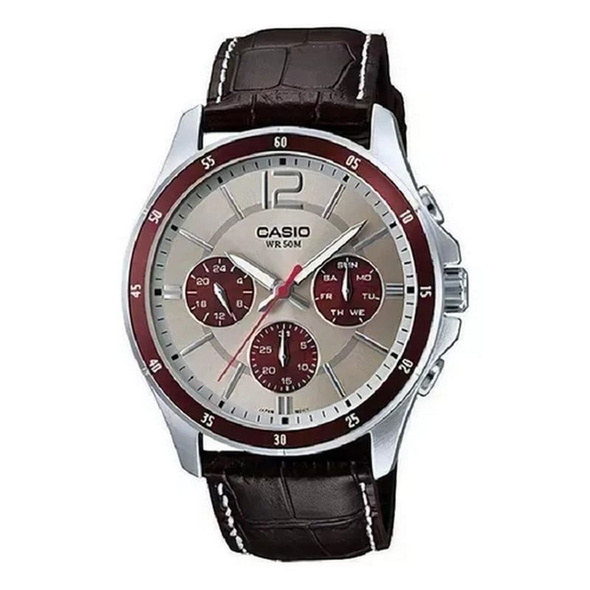CASIO - Reloj Casio Analogo MTP-1374L-7A1VDF Hombre
