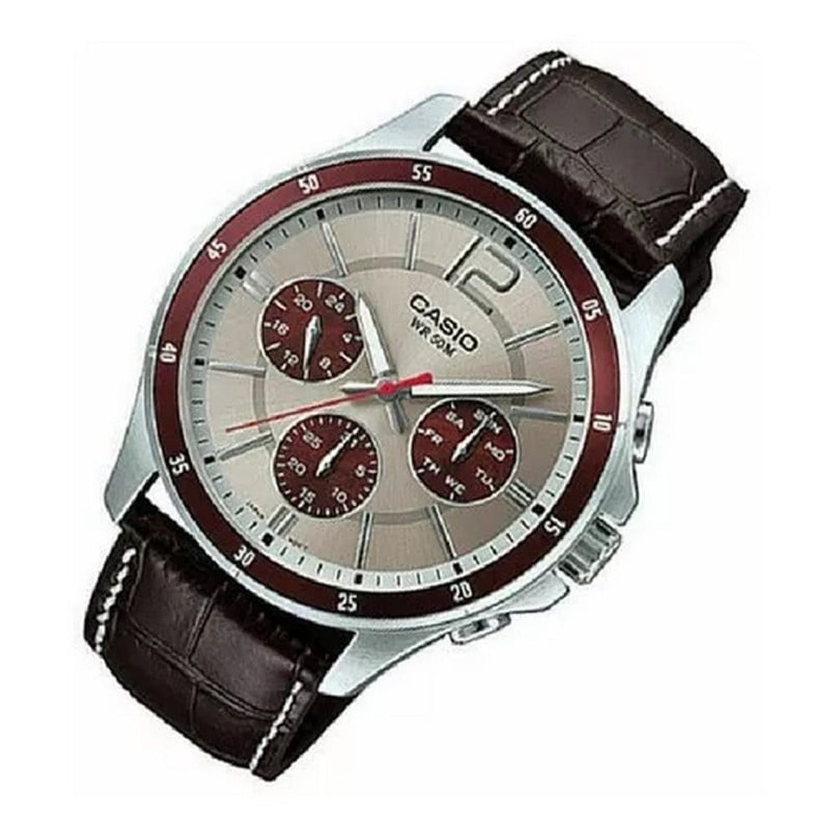 CASIO - Reloj Casio Analogo MTP-1374L-7A1VDF Hombre