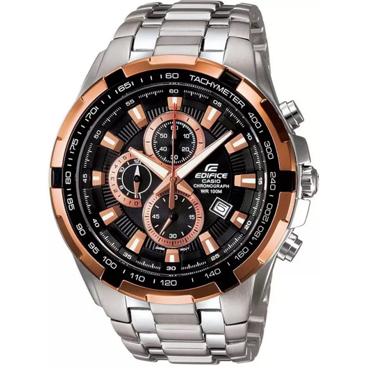 EDIFICE - Reloj Edifice Analogo EF-539D-1A5VUDF Hombre