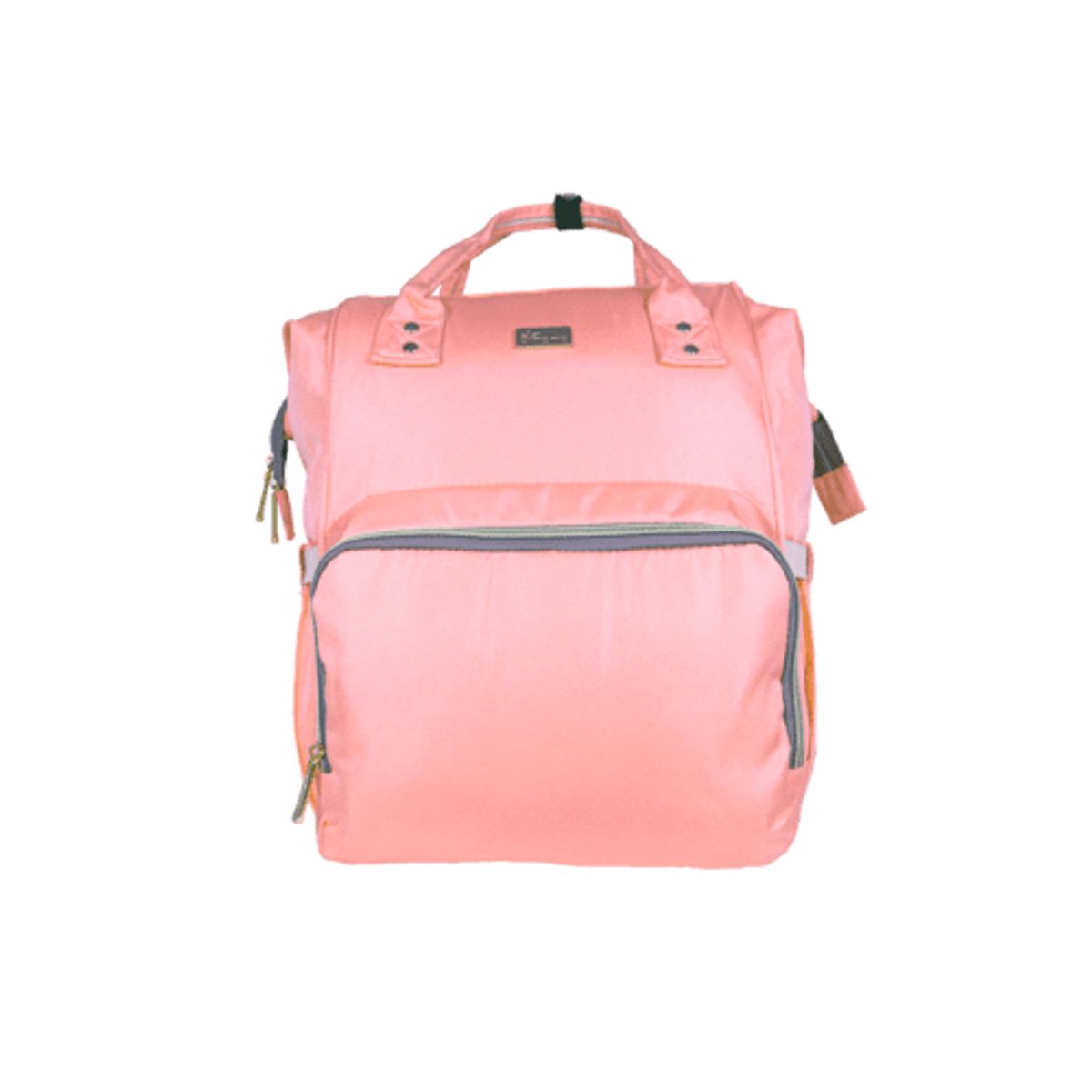 AIMAMA - Mochila Pañalera Palo Rosa