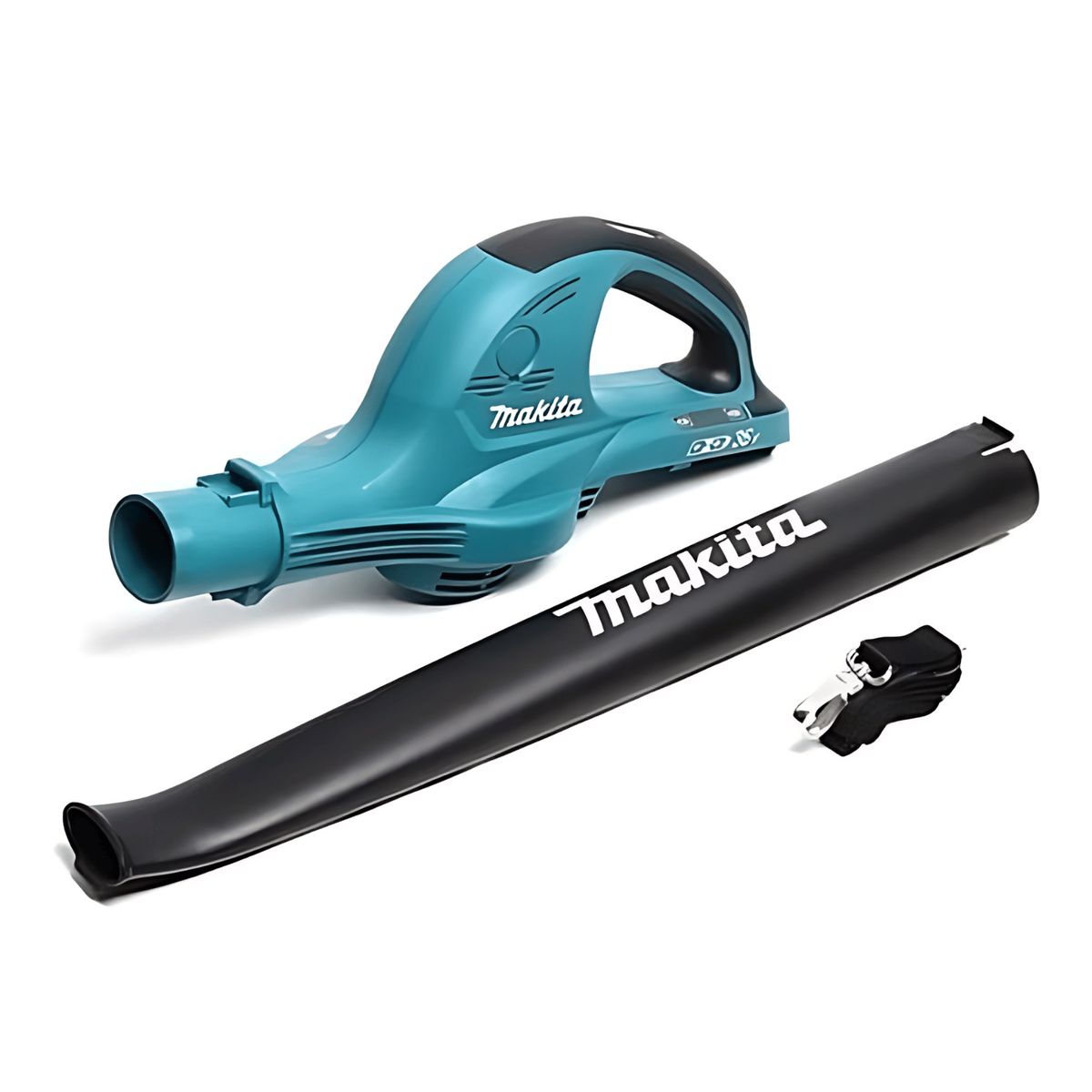 MAKITA - Soplador Inalambrico 36V 18V x 2 LXT Baretool Makita DUB361Z